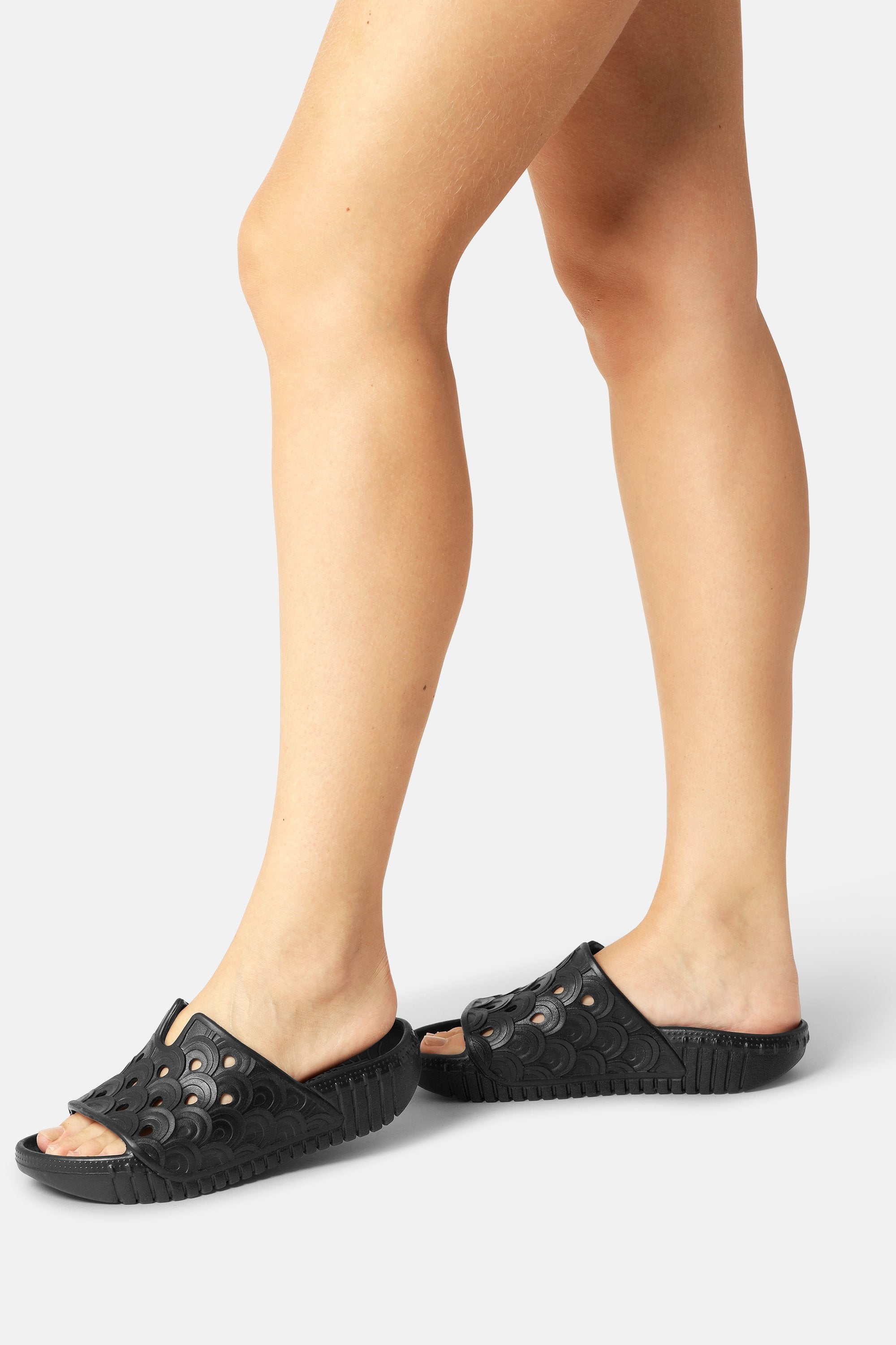 Clog Sandalen - Black